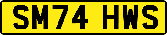 SM74HWS