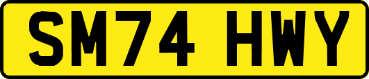 SM74HWY