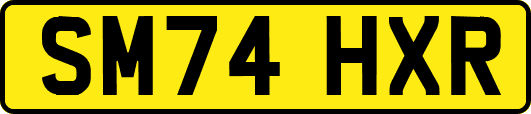 SM74HXR