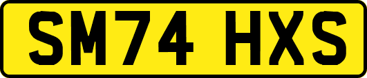 SM74HXS