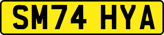 SM74HYA