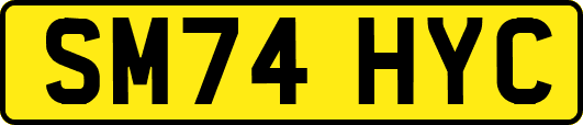 SM74HYC