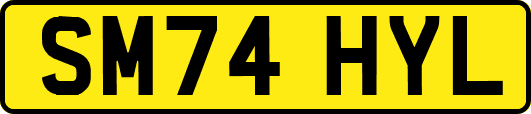 SM74HYL