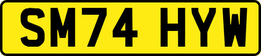 SM74HYW