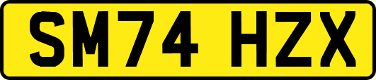 SM74HZX