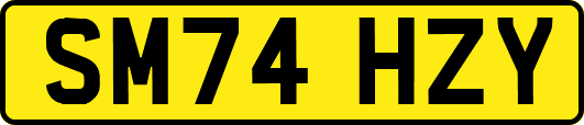 SM74HZY