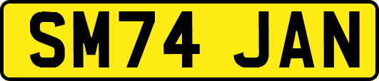 SM74JAN