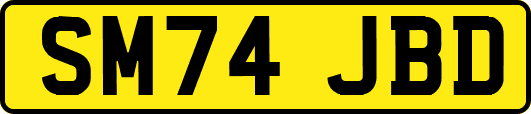 SM74JBD