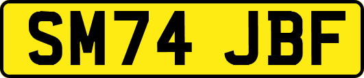 SM74JBF