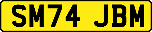 SM74JBM