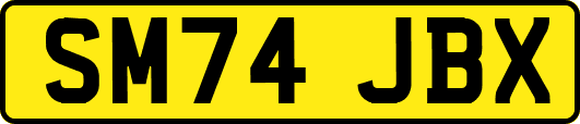 SM74JBX