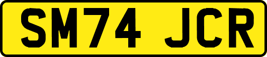 SM74JCR