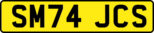 SM74JCS
