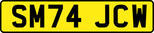 SM74JCW
