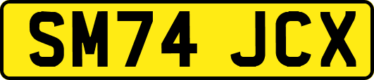 SM74JCX
