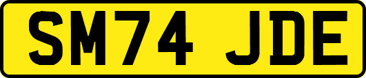 SM74JDE