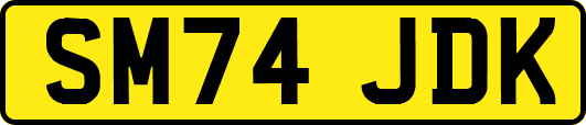 SM74JDK