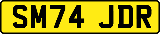 SM74JDR