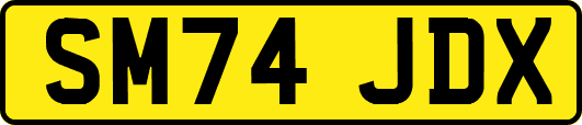 SM74JDX