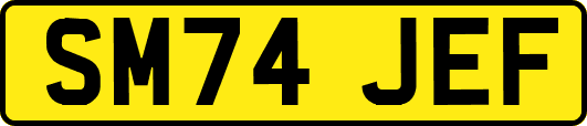 SM74JEF