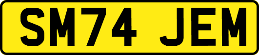 SM74JEM