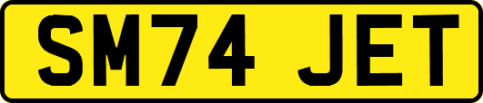 SM74JET