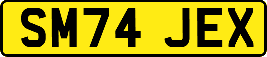 SM74JEX