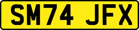 SM74JFX