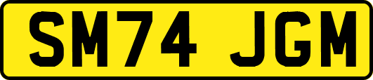 SM74JGM