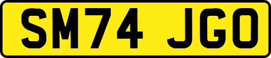 SM74JGO
