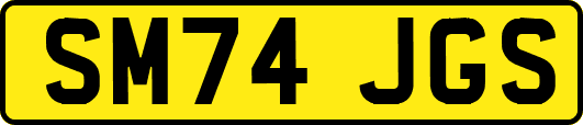 SM74JGS