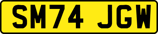 SM74JGW