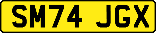 SM74JGX