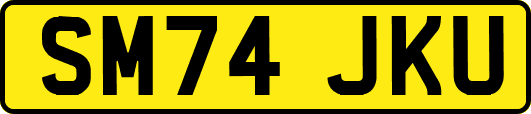 SM74JKU