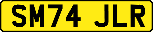 SM74JLR