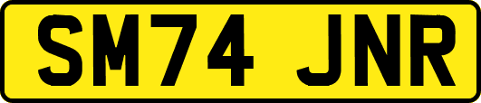 SM74JNR