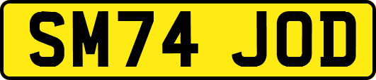 SM74JOD