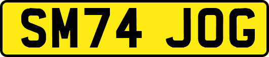 SM74JOG
