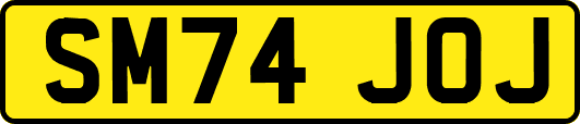 SM74JOJ