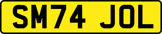 SM74JOL