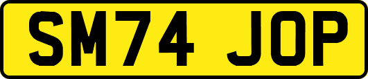SM74JOP
