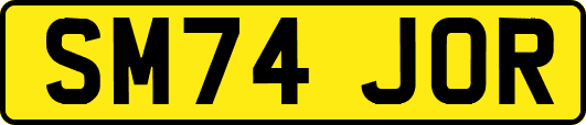 SM74JOR