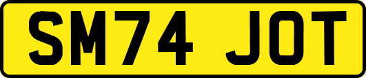 SM74JOT