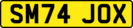 SM74JOX