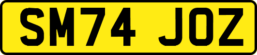 SM74JOZ