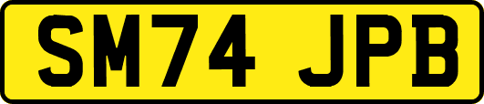 SM74JPB