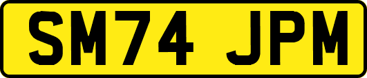 SM74JPM