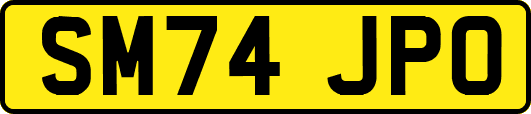 SM74JPO
