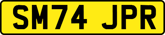 SM74JPR