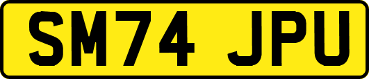SM74JPU